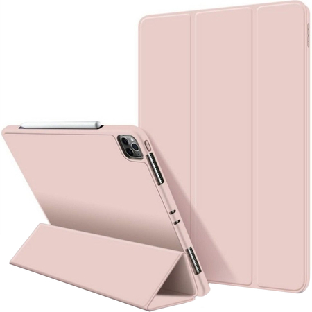 Чехол для iPad Pro 11" Tech Protect pink, Цвет: Pink / Розовый, изображение 3
