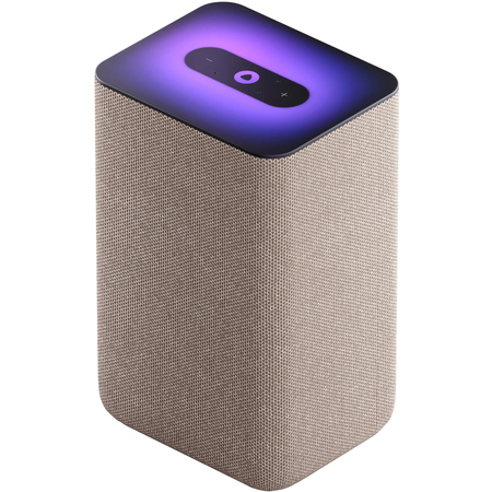 Умная колонка Яндекс Станция 2 Бежевый, Цвет: Beige / Бежевый, изображение 2