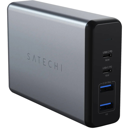 Сетевое зарядное устройство Satechi 108W Pro