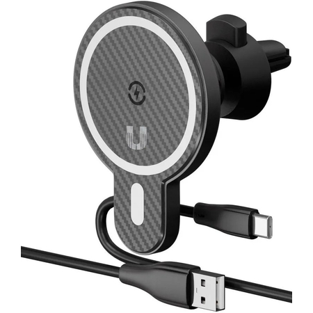Автомобильный MagSafe Держатель UZAY MA20, изображение 2