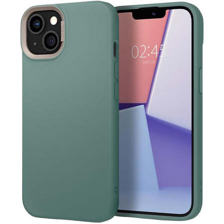 Чехол для iPhone 13 Spigen Color Brick Cyrill Pro Kale, изображение 2