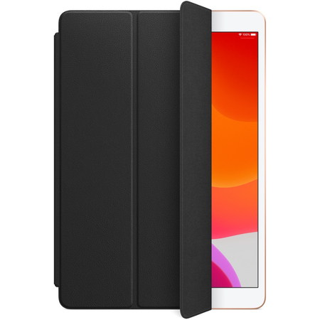Чехол Apple Leather Smart Cover для iPad Pro 10,5 Black, изображение 2