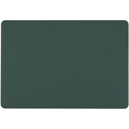 Чехол для MacBook Pro 16'' 2019-2020 VLP Plastic Case Dark green, Цвет: Dark green / Темно-зеленый, изображение 2
