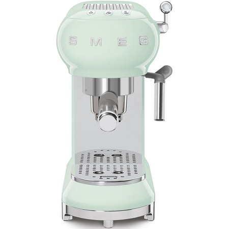 Кофемашина-эспрессо SMEG ECF01PGEU  пастельная зеленая, Цвет: Pastel green / Пастельный зеленый, изображение 3
