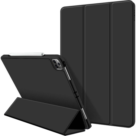 Чехол для iPad Pro 11" Tech Protect black, Цвет: Black / Черный, изображение 2