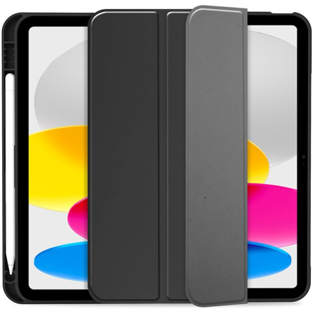 Чехол для iPad 10.9 2022 Tech-Protect Smart Case Pen Black, изображение 2
