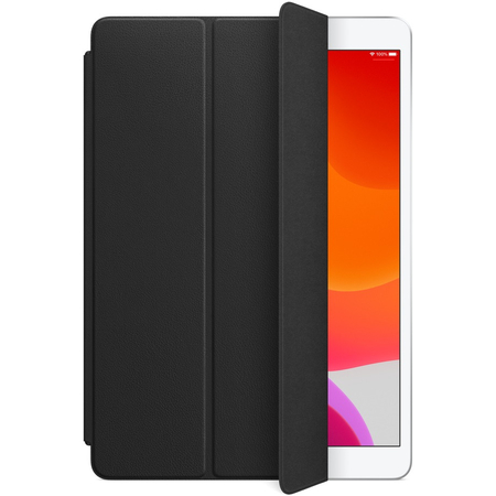 Чехол Apple Leather Smart Cover для iPad Pro 10,5 Black, изображение 3