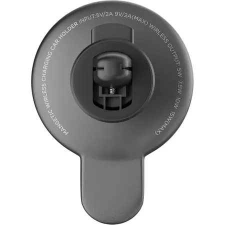 Автомобильный MagSafe Держатель UZAY MA20, изображение 4