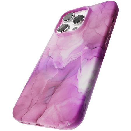 Чехол защитный VLP Splash case с MagSafe для iPhone 14 Pro Max розовый, Цвет: Pink / Розовый, изображение 2