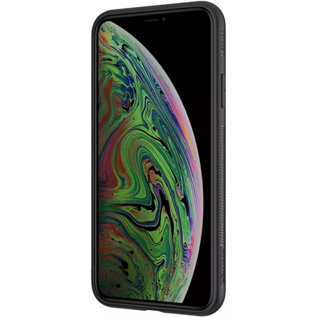 Чехол для iPhone 11 Pro Nillkin Syntetic Fiber Plate, изображение 4