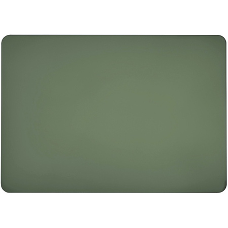 Накладка для MacBook Air 13" VLP Dark Green, Цвет: Dark green / Темно-зеленый, изображение 2