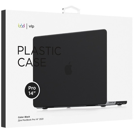 Накладка для MacBook Pro 14" VLP Black, изображение 2