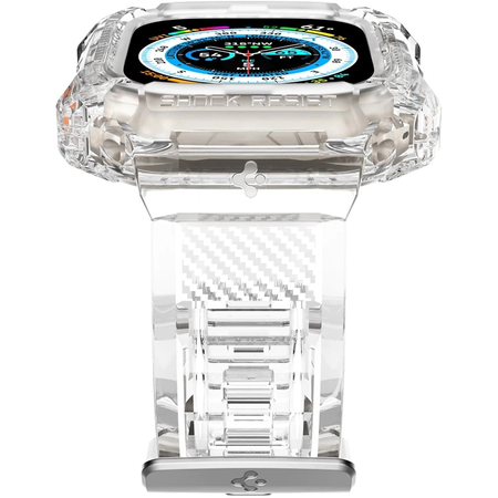 Ремешок для Apple Watch Ultra Spigen Rugged Armor, изображение 9