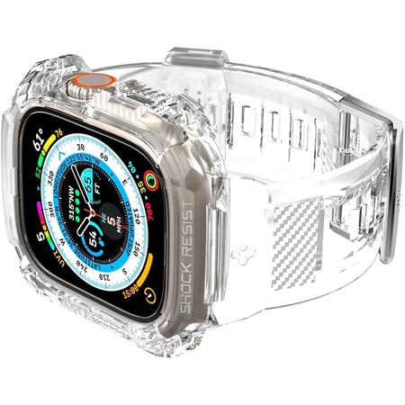 Ремешок для Apple Watch Ultra Spigen Rugged Armor, изображение 10