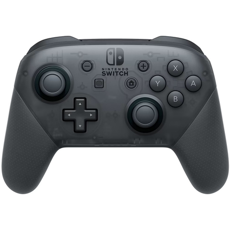 Геймпад Nintendo Switch Pro Controller Black