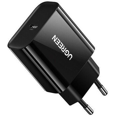 Зарядное устройство UGREEN CD137 20w Black