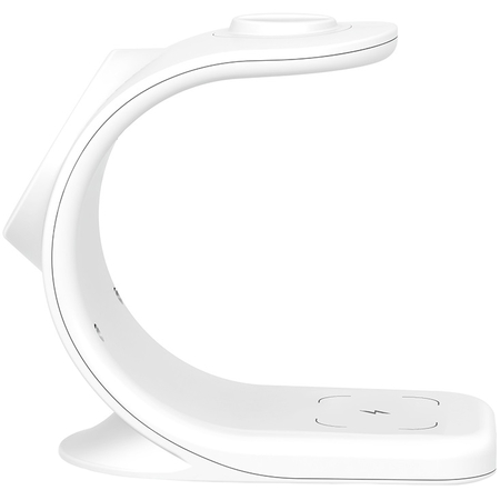 БЗУ VLP Powerstand 3in1 White, Цвет: White / Белый, изображение 3