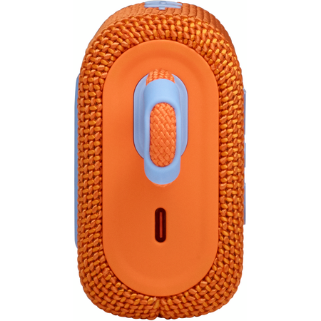 Портативная колонка JBL Go 3 Orange, Цвет: Orange / Оранжевый, изображение 3