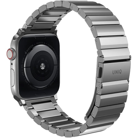 Ремешок для Apple Watch 49/45/44/42mm Uniq Strova, изображение 3