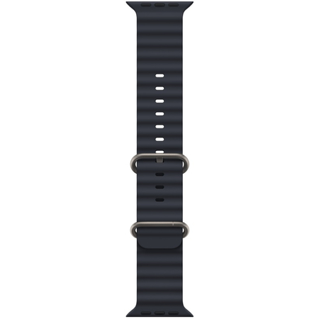 Ремешок для Apple Watch 49mm Midnight Ocean Band, изображение 4