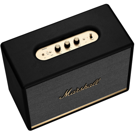 Колонка беспроводная Marshall Woburn 2 Black, изображение 3