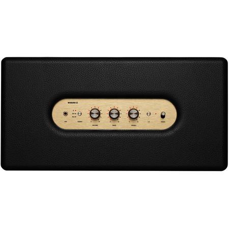 Колонка беспроводная Marshall Woburn 2 Black, изображение 4