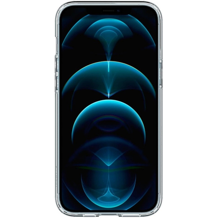 Чехол Spigen для iPhone 12 Pro Max Ultra Hybrid Mag Magsafe Blue, изображение 2
