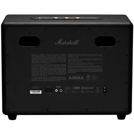 Колонка беспроводная Marshall Woburn 2 Black, изображение 5