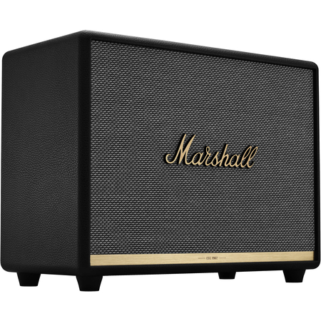 Колонка беспроводная Marshall Woburn 2 Black, изображение 2
