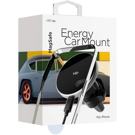 Автомобильный держатель VLP Energy Car Mount with MagSafe, изображение 3
