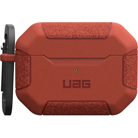 Чехол для Airpods Pro 2 UAG Scout Rust, изображение 6