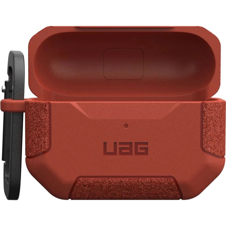 Чехол для Airpods Pro 2 UAG Scout Rust, изображение 7