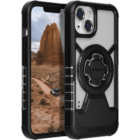 Чехол-накладка Rokform Crystal Case для iPhone 13