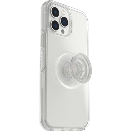 Чехол для iPhone 13 Pro OtterBox Symmetry Clear Pop Clear, изображение 2