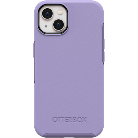 Чехол для iPhone 13 OtterBox Symmetry Purple