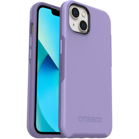 Чехол для iPhone 13 OtterBox Symmetry Purple, изображение 3