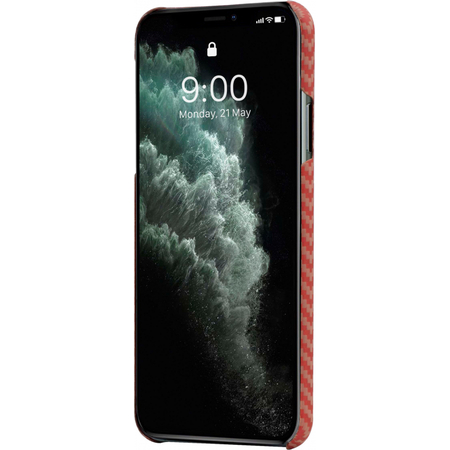 Чехол Pitaka MagCase для iPhone 11 Pro (Red/Orange), изображение 2