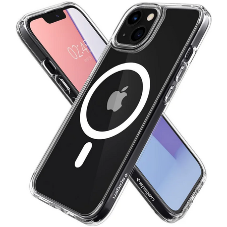 Чехол Spigen Ultra Hybrid Magsafe для iPhone 13, изображение 7