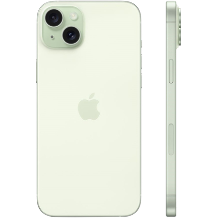 Apple iPhone 15 Plus 512 Гб Green (зеленый), изображение 4