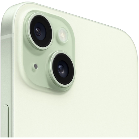 Apple iPhone 15 Plus 512 Гб Green (зеленый), изображение 5