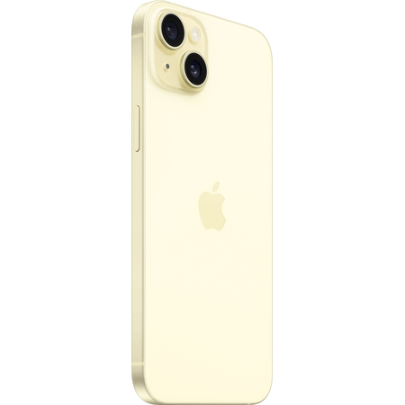 Apple iPhone 15 Plus 512 Гб Yellow (желтый), изображение 2