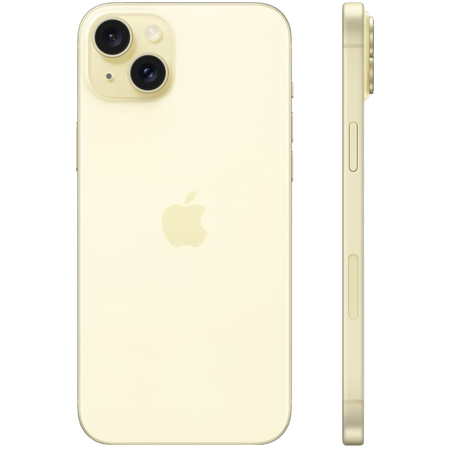 Apple iPhone 15 512 Гб Yellow (желтый), изображение 4
