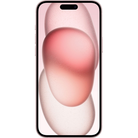 Apple iPhone 15 128GB Rose, Объем встроенной памяти: 128 Гб, Цвет: Pink / Розовый, изображение 2