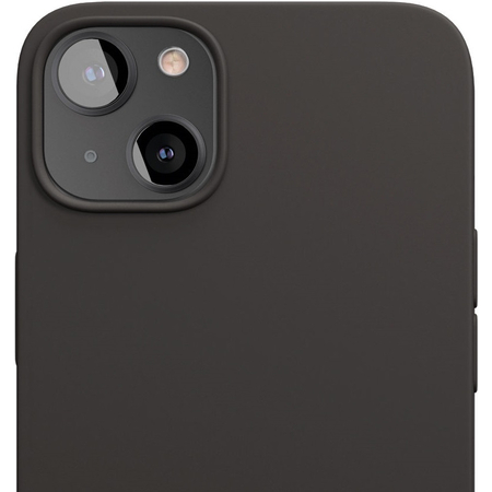 Чехол VLP Silicone case для iPhone 13 mini черный, изображение 2