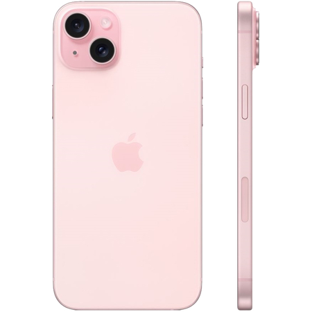 Apple iPhone 15 512 Гб Rose (розовый), изображение 4