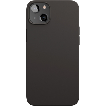 Чехол VLP Silicone case для iPhone 13 mini черный