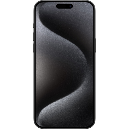 Apple iPhone 15 Pro Max 256 Гб Black Titanium (черный титан), Объем встроенной памяти: 256 Гб, Цвет: Black / Черный, изображение 2