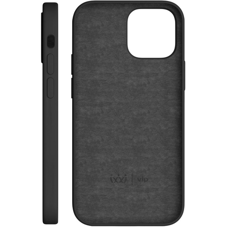 Чехол VLP Silicone case для iPhone 13 mini черный, изображение 3