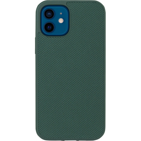 Чехол Evutec Aergo Series для iPhone 12/12 Pro зеленый