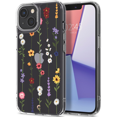 Чехол для iPhone 13 Spigen Cyrill Flower Garden, изображение 3